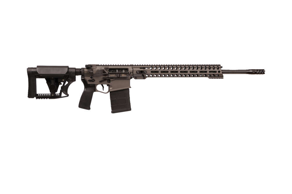Rifles Long Guns Patriot Ordnance Factory Revolution DI 6.5Creedmoor REVOLUTION DI 6.5CM 20" TUNG &bull; 